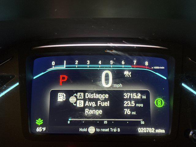 used 2023 Honda Odyssey car, priced at $33,269