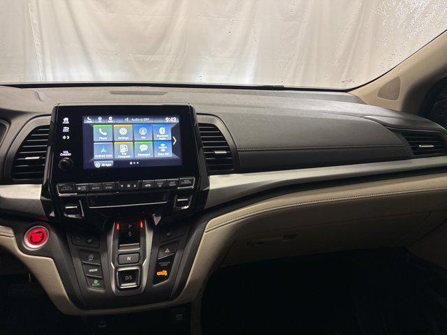 used 2023 Honda Odyssey car, priced at $33,269