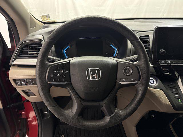 used 2023 Honda Odyssey car, priced at $33,269