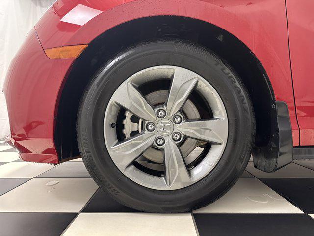 used 2023 Honda Odyssey car, priced at $33,269