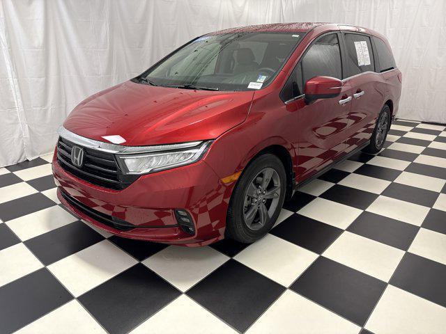 used 2023 Honda Odyssey car, priced at $33,269