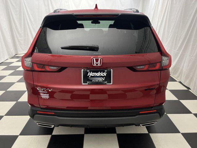 new 2025 Honda CR-V Hybrid car, priced at $36,348