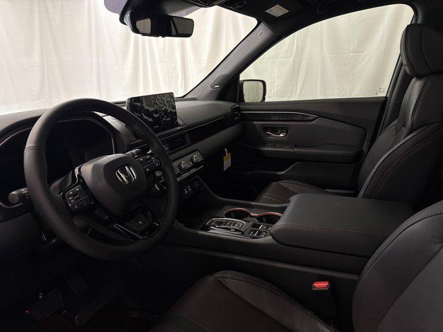 new 2025 Honda Pilot car, priced at $51,715