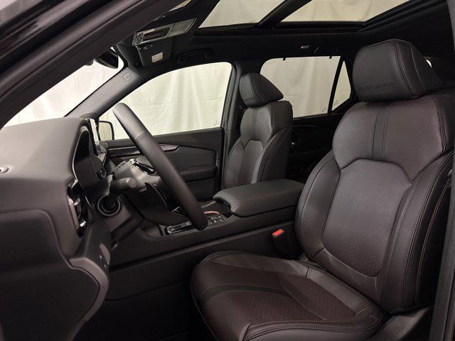 new 2025 Honda Pilot car, priced at $51,715