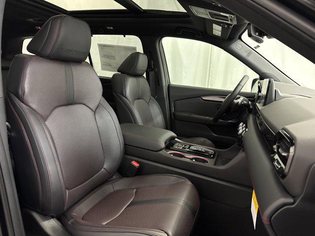 new 2025 Honda Pilot car, priced at $51,715