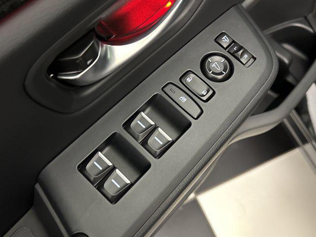 new 2025 Honda Pilot car, priced at $51,715