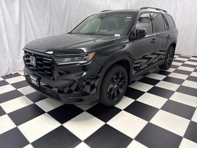 new 2025 Honda Pilot car, priced at $51,715