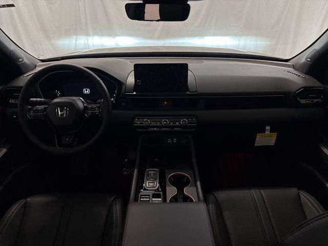new 2025 Honda Pilot car, priced at $51,715