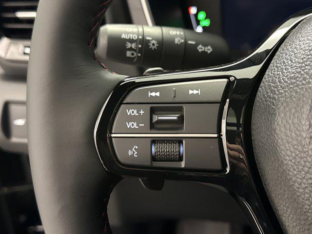 new 2025 Honda Pilot car, priced at $51,715