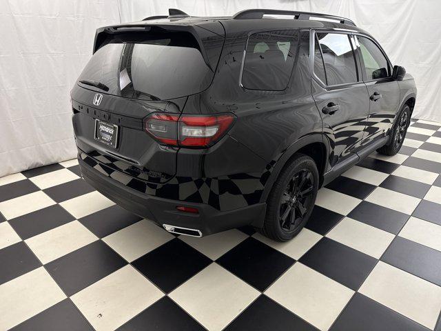 new 2025 Honda Pilot car, priced at $51,715