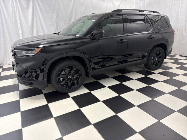 new 2025 Honda Pilot car, priced at $51,715