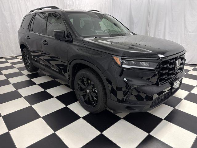 new 2025 Honda Pilot car, priced at $51,715