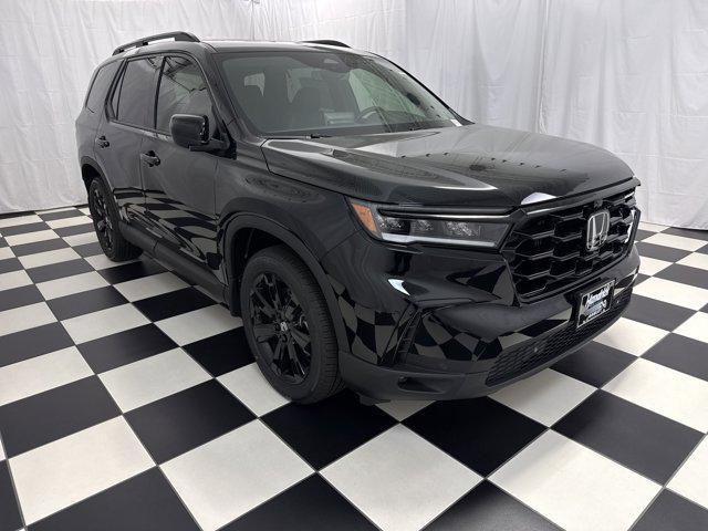 new 2025 Honda Pilot car, priced at $51,715