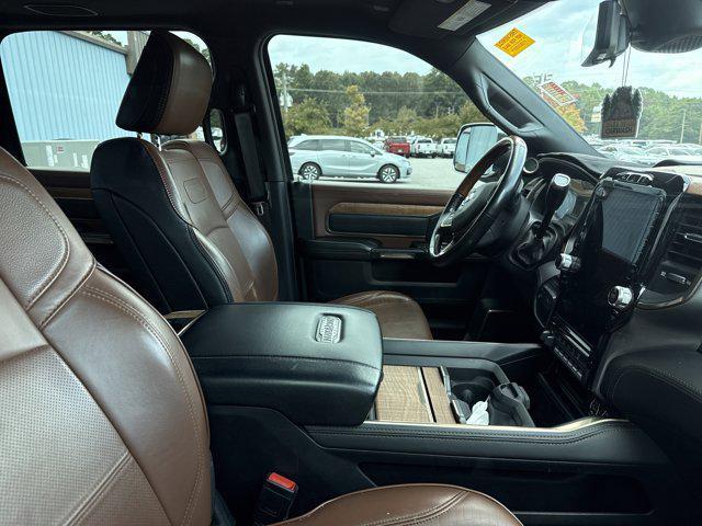 used 2022 Ram 2500 car, priced at $57,624