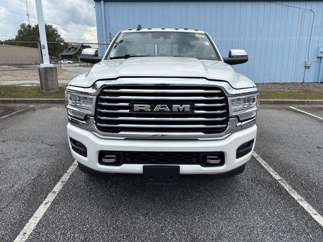 used 2022 Ram 2500 car, priced at $57,624