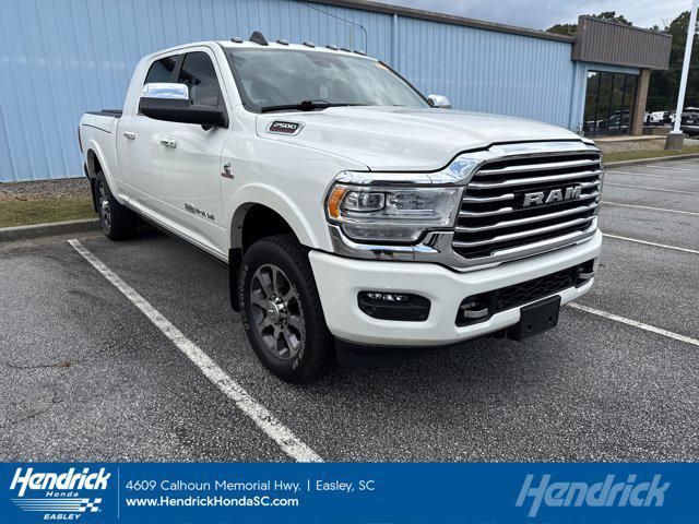 used 2022 Ram 2500 car, priced at $57,624