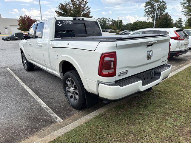 used 2022 Ram 2500 car, priced at $57,624
