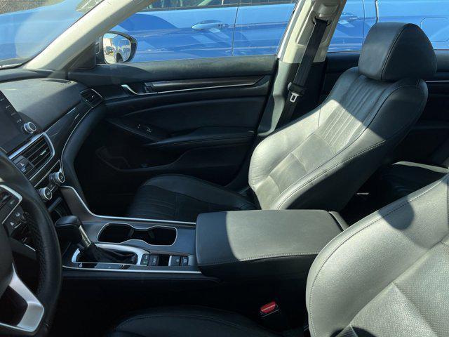 used 2022 Honda Accord car, priced at $27,399