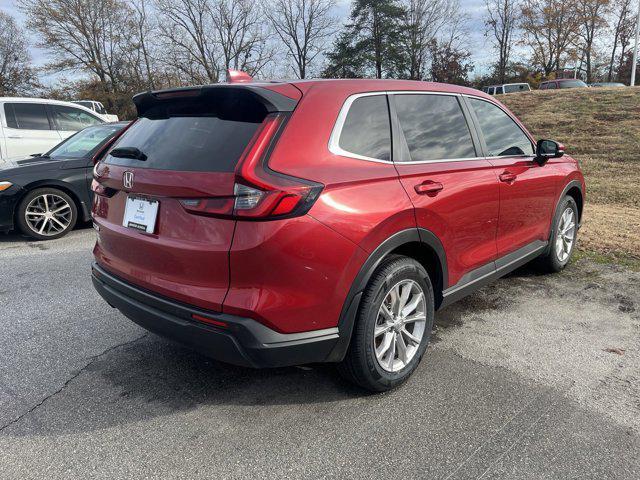 used 2023 Honda CR-V car, priced at $34,912