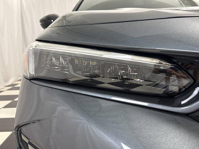 new 2025 Honda Civic Hybrid car, priced at $31,235