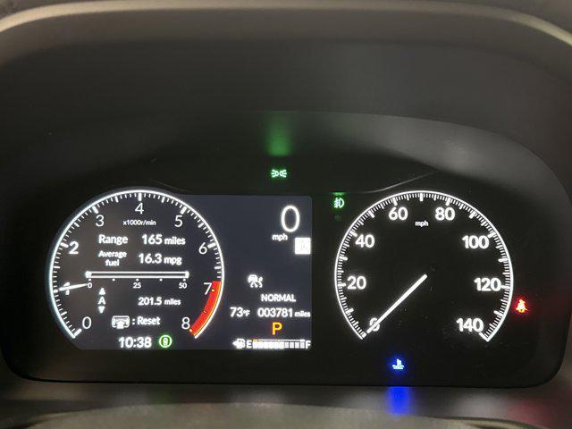 used 2025 Honda Odyssey car, priced at $51,520