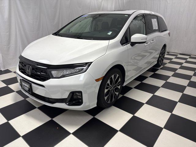 used 2025 Honda Odyssey car, priced at $51,520