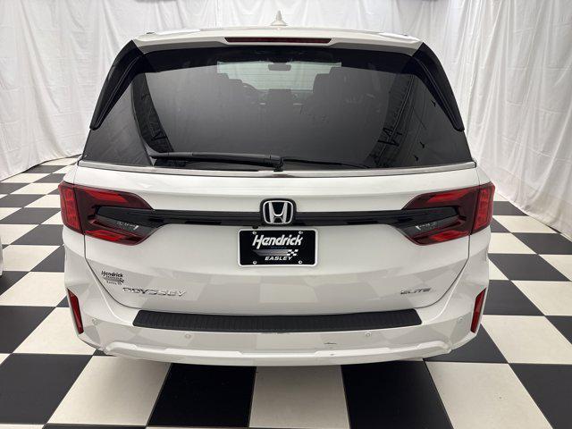 used 2025 Honda Odyssey car, priced at $51,520