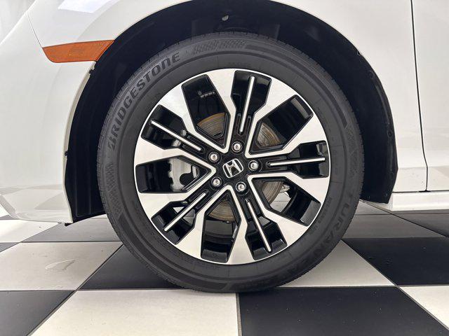 used 2025 Honda Odyssey car, priced at $51,520