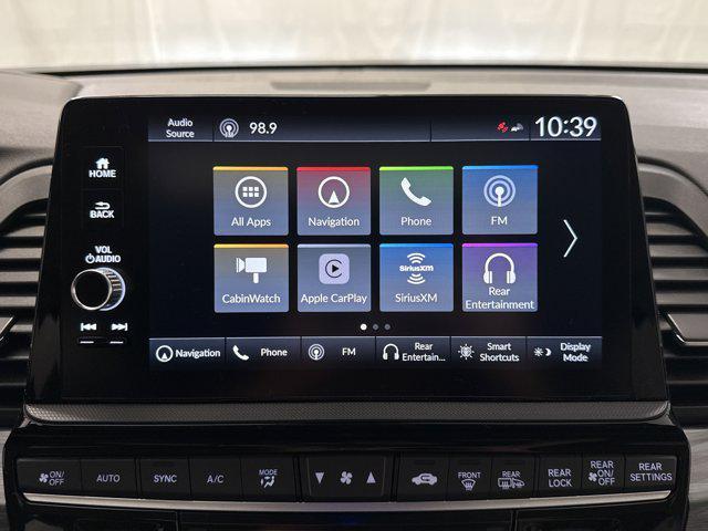 used 2025 Honda Odyssey car, priced at $51,520