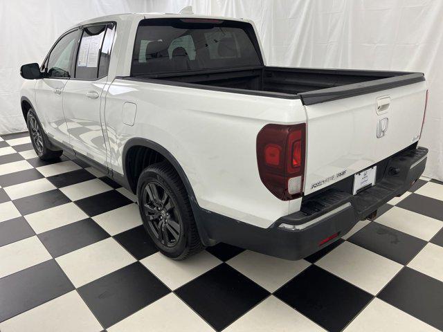 used 2020 Honda Ridgeline car, priced at $28,224