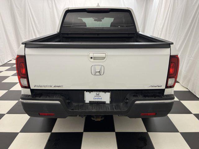 used 2020 Honda Ridgeline car, priced at $28,224