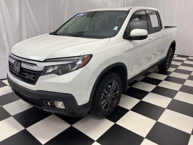 used 2020 Honda Ridgeline car, priced at $28,224