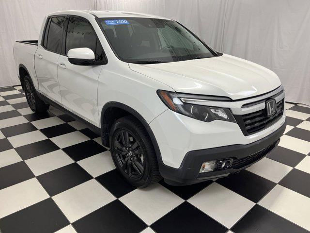 used 2020 Honda Ridgeline car, priced at $28,224