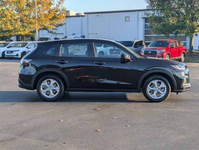 new 2025 Honda HR-V car, priced at $30,550