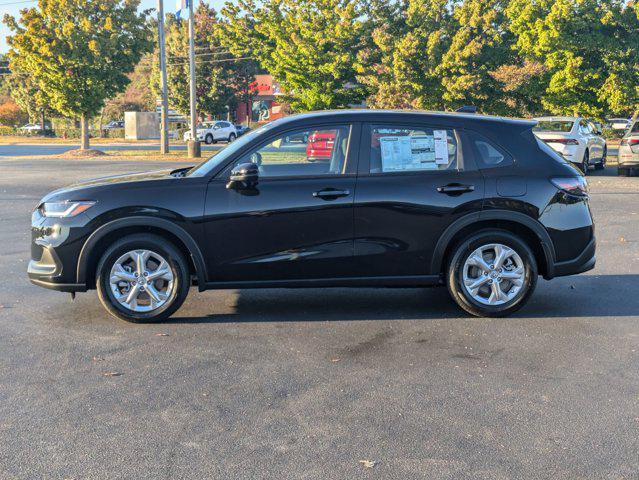 new 2025 Honda HR-V car, priced at $30,550