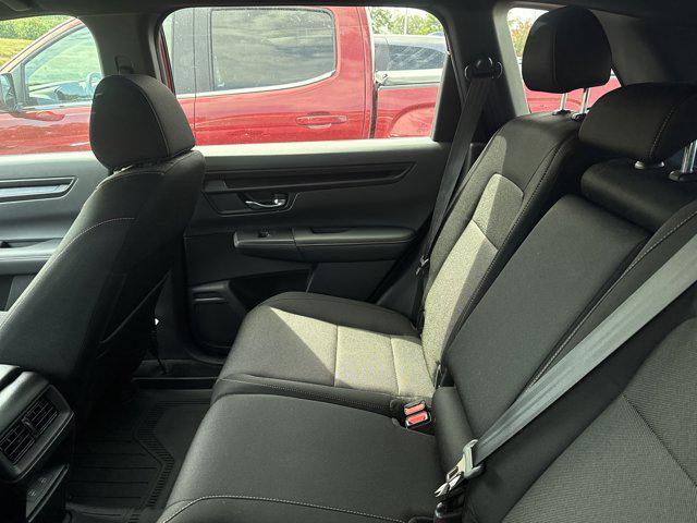 used 2025 Honda CR-V Hybrid car, priced at $34,749