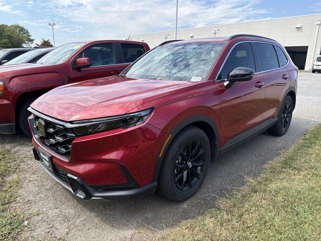 used 2025 Honda CR-V Hybrid car, priced at $34,749