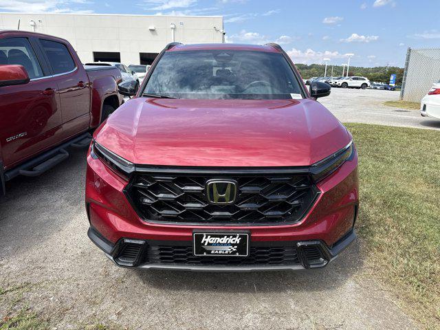 used 2025 Honda CR-V Hybrid car, priced at $34,749