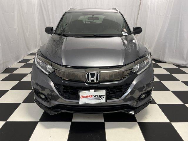used 2021 Honda HR-V car, priced at $21,979