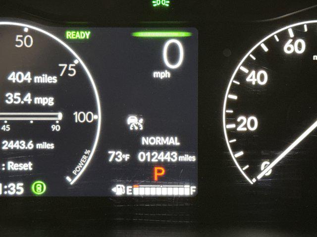 used 2024 Honda CR-V Hybrid car, priced at $36,260