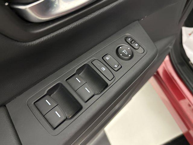 used 2024 Honda CR-V Hybrid car, priced at $36,260