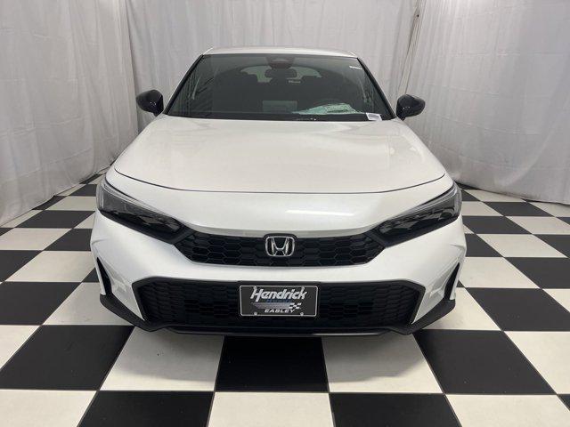 new 2025 Honda Civic car, priced at $27,805