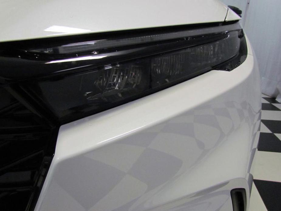new 2024 Honda CR-V Hybrid car, priced at $34,855