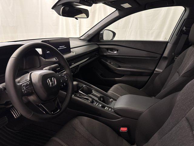 new 2025 Honda Accord Hybrid car, priced at $33,770