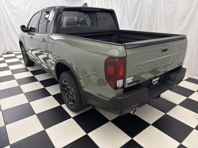 new 2026 Honda Ridgeline car, priced at $46,119