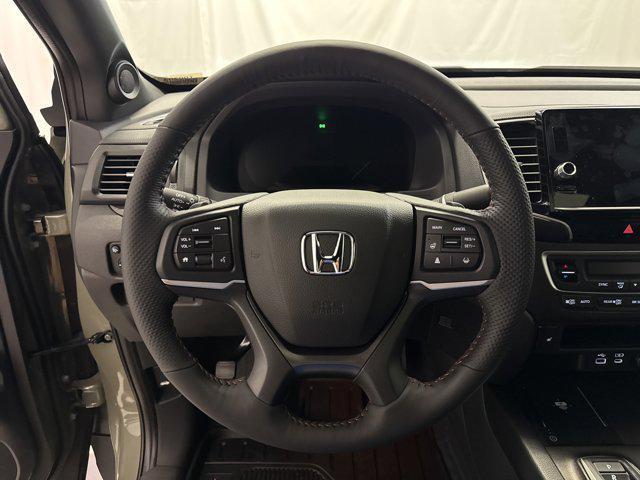 new 2026 Honda Ridgeline car, priced at $46,119