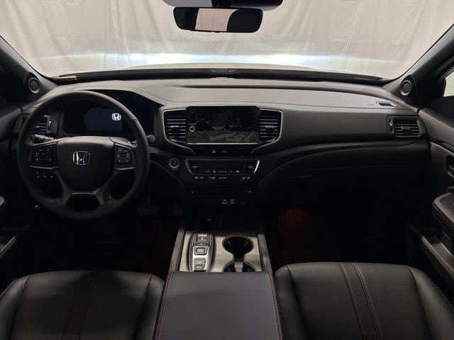new 2026 Honda Ridgeline car, priced at $46,119