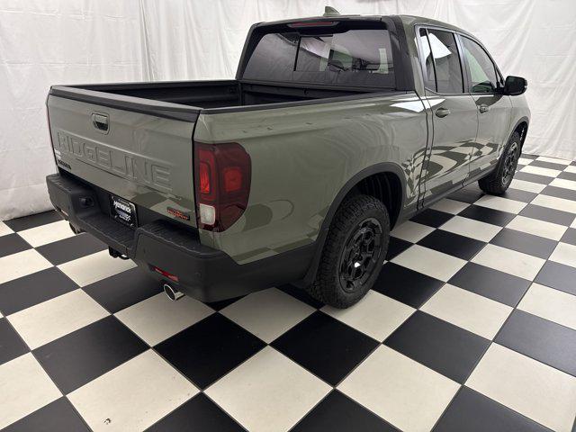 new 2026 Honda Ridgeline car, priced at $46,119