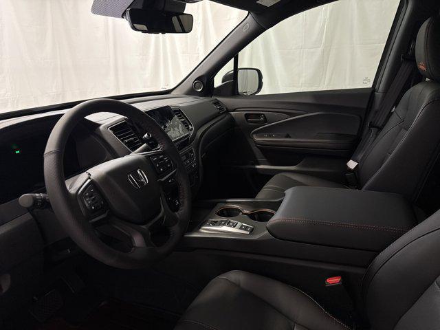 new 2026 Honda Ridgeline car, priced at $46,119