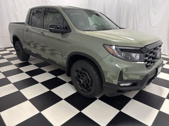 new 2026 Honda Ridgeline car, priced at $46,119